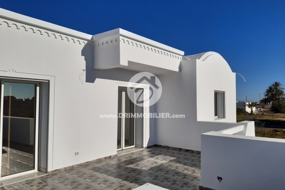 Réception Chantier Zone Touristique '' villa Massimo &Rita' -   Notre Chantiers Djerba